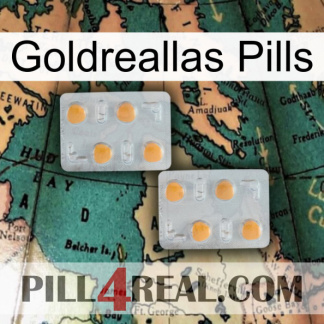 Goldreallas Pills 25
